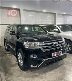 تويوتا لاندكروزر